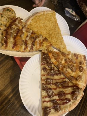   at That Pizza Place in Levittown