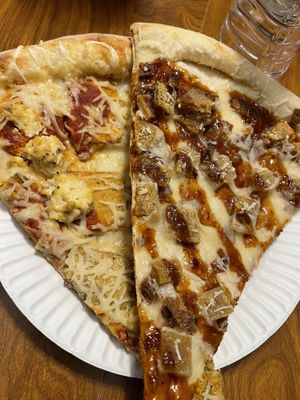   at That Pizza Place in Levittown