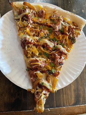 Jackfruit   at That Pizza Place in Levittown