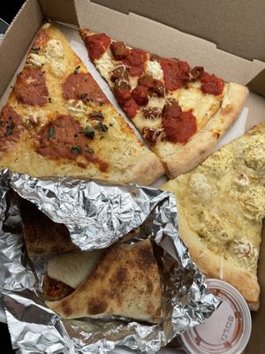   at That Pizza Place in Levittown