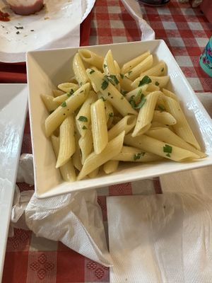 Side of penne francese   at That Pizza Place in Levittown