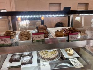 Vegan desserts   at That Pizza Place in Levittown