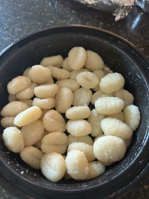 Gnocchi  at That Pizza Place in Levittown