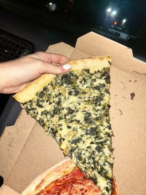   at That Pizza Place in Levittown