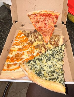   at That Pizza Place in Levittown