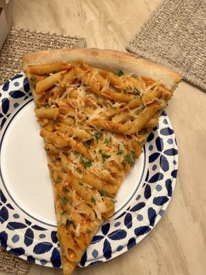   at That Pizza Place in Levittown