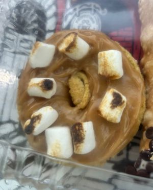 Vegan donut   at That Pizza Place in Levittown