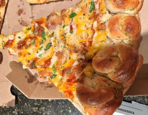   at That Pizza Place in Levittown