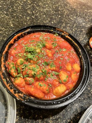 Side of gnocchi   at That Pizza Place in Levittown