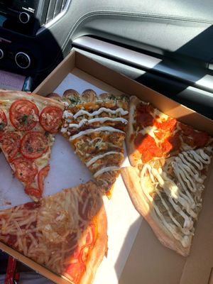  at That Pizza Place in Levittown