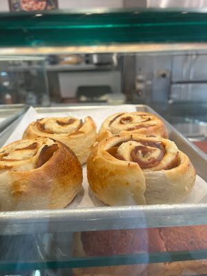 Pinwheels  at That Pizza Place in Levittown