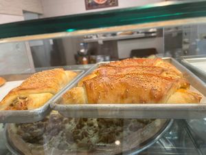 Calzones  at That Pizza Place in Levittown