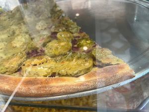 Eggplant  at That Pizza Place in Levittown