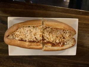 The Alex hero  at That Pizza Place in Levittown