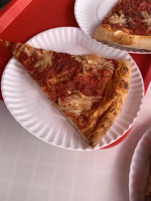 Vegan Margarita  at That Pizza Place in Levittown