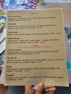  at The Local in Prescott