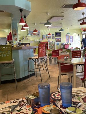 Decor  at The Local in Prescott