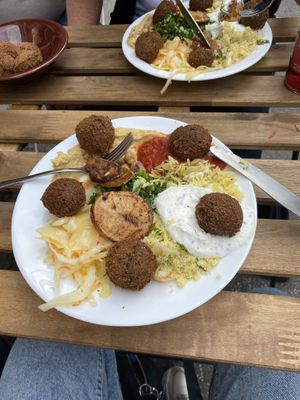   at El Waleed in Rostock