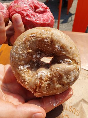 Donuts at Mighty-O Donuts - Ballard in Seattle