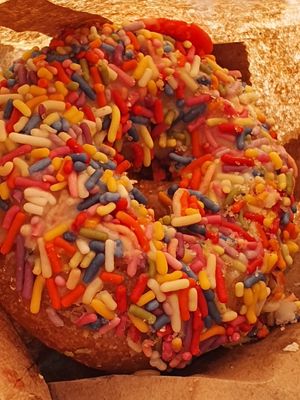 Donuts at Mighty-O Donuts - Ballard in Seattle