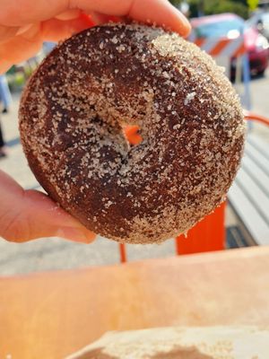 Donuts at Mighty-O Donuts - Ballard in Seattle