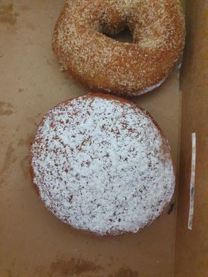 Donuts at Mighty-O Donuts - Ballard in Seattle