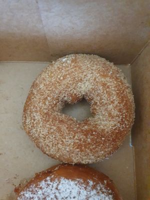 Donuts at Mighty-O Donuts - Ballard in Seattle