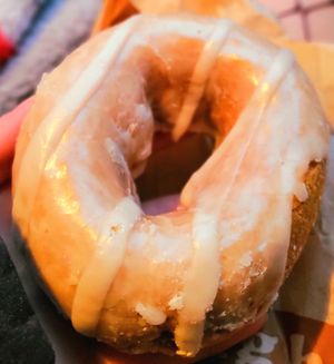Good Ol' Glazed at Mighty-O Donuts - Ballard in Seattle