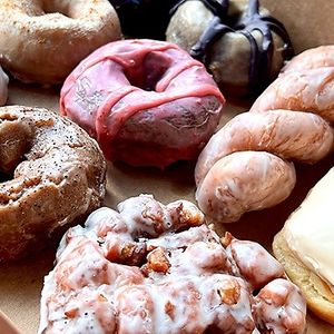  at Mighty-O Donuts - Ballard in Seattle