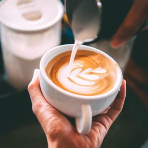  at Mighty-O Donuts - Ballard in Seattle