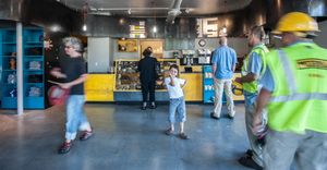  at Mighty-O Donuts - Ballard in Seattle