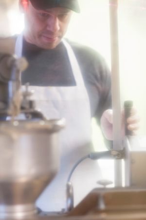  at Mighty-O Donuts - Ballard in Seattle