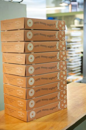  at Mighty-O Donuts - Ballard in Seattle