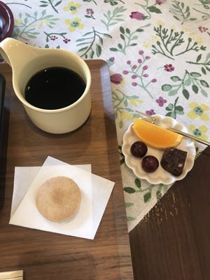   at Flowerish in Nara