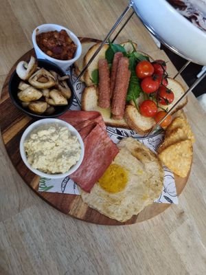 . at Nagev in Evandale