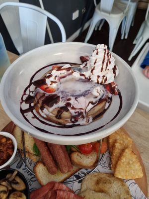 . at Nagev in Evandale