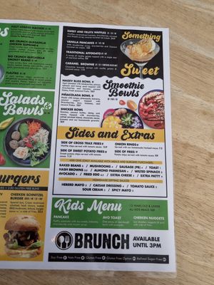 . at Nagev in Evandale