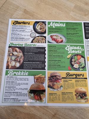 . at Nagev in Evandale