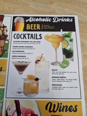 . at Nagev in Evandale