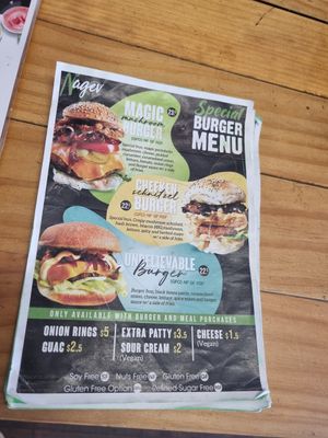 . at Nagev in Evandale