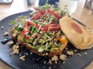 . at Nagev in Evandale