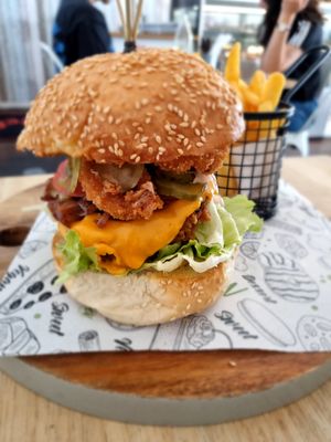 . at Nagev in Evandale