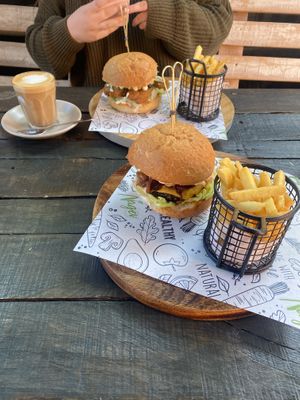   at Nagev in Evandale