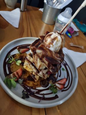 . at Nagev in Evandale