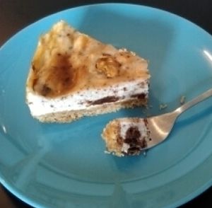 Peanut butter cheesecake S2 at Nagev in Evandale