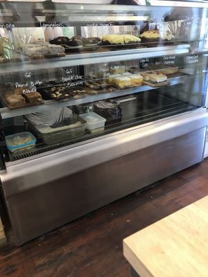 Sweets at Nagev in Evandale