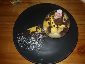 Delicious! at Nagev in Evandale