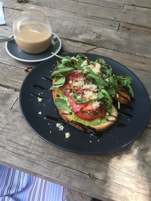 🥰 at Nagev in Evandale