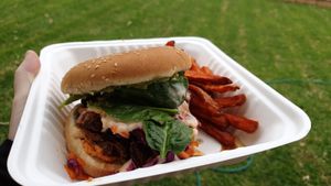 . at Nagev in Evandale