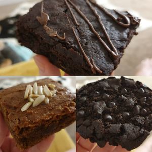 Cookies at Nagev in Evandale